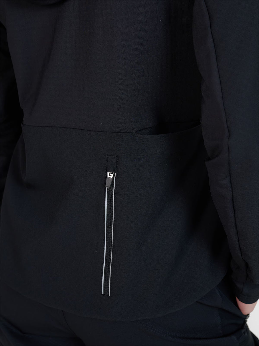 Bluza rowerowa szybkoschnąca damska