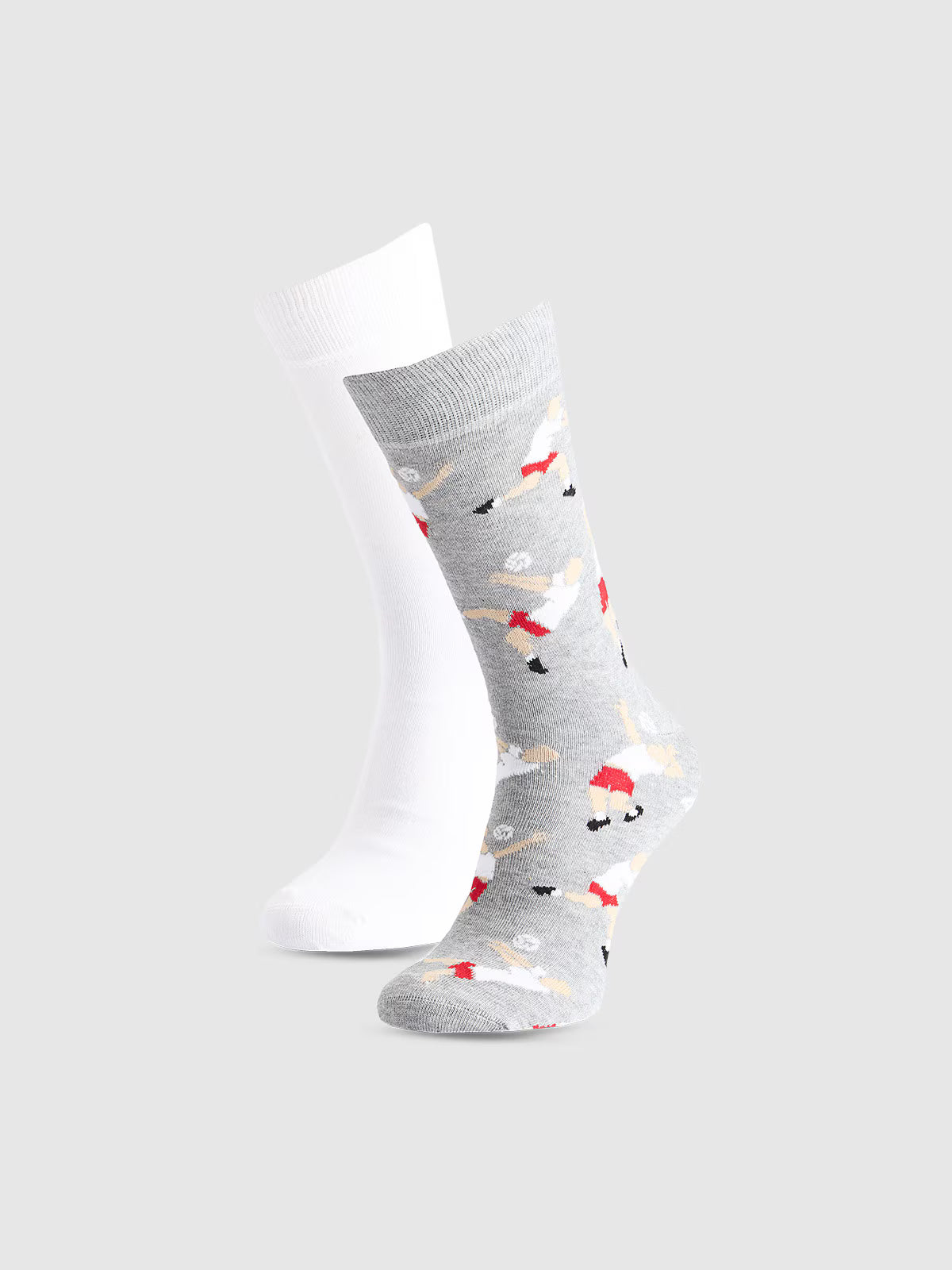 Skarpety casual za kostkę (2-pack) uniseks