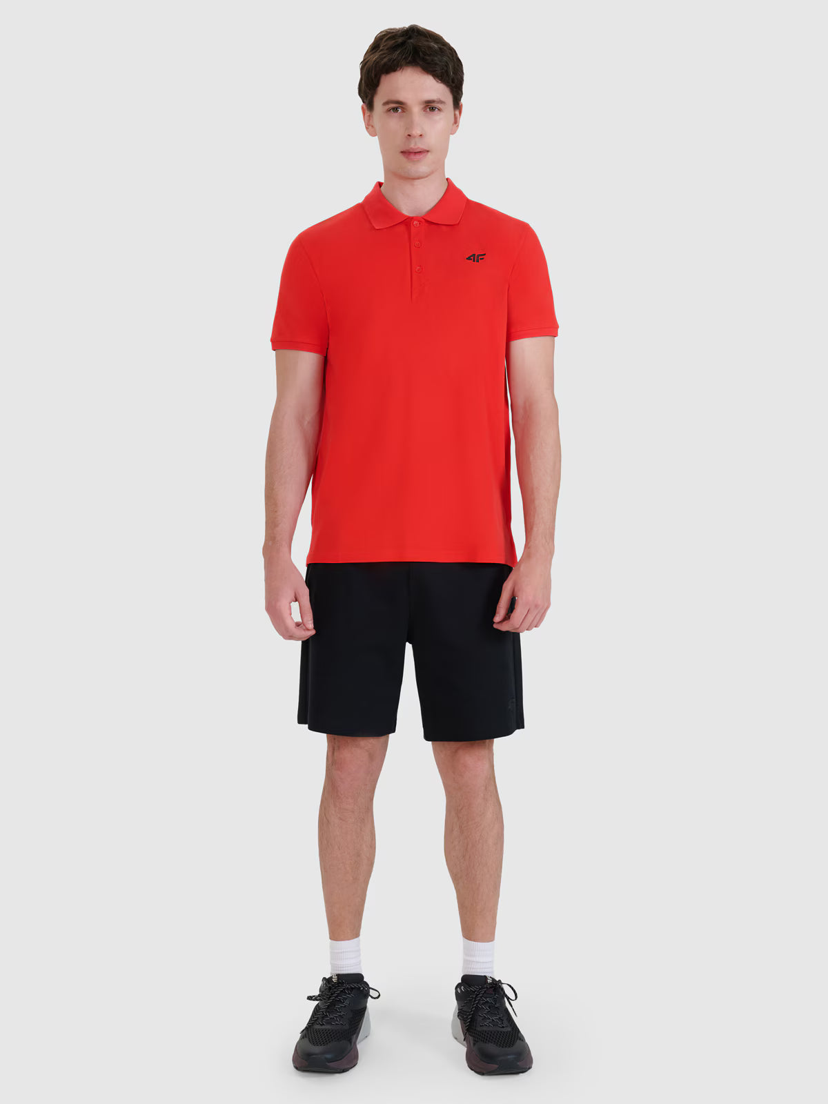 Koszulka polo regular męska
