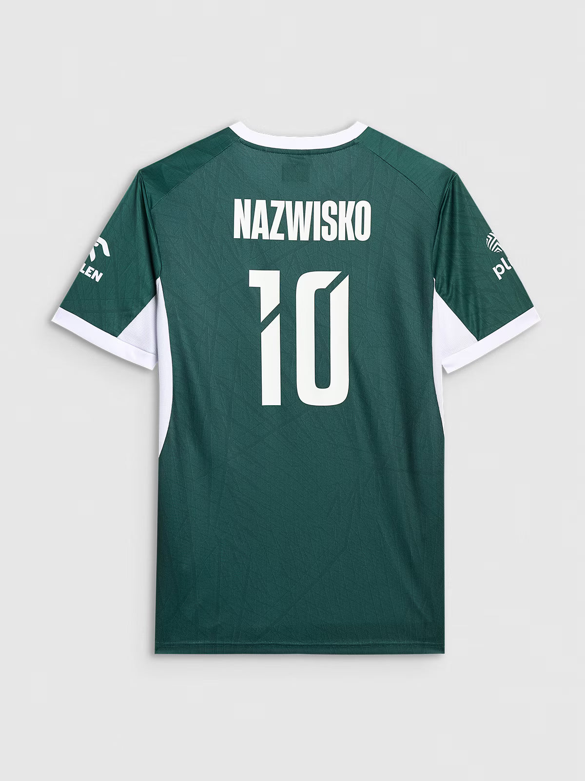 Koszulka meczowa replika domowa z możliwością personalizacji męska 4F x Polska Siatkówka