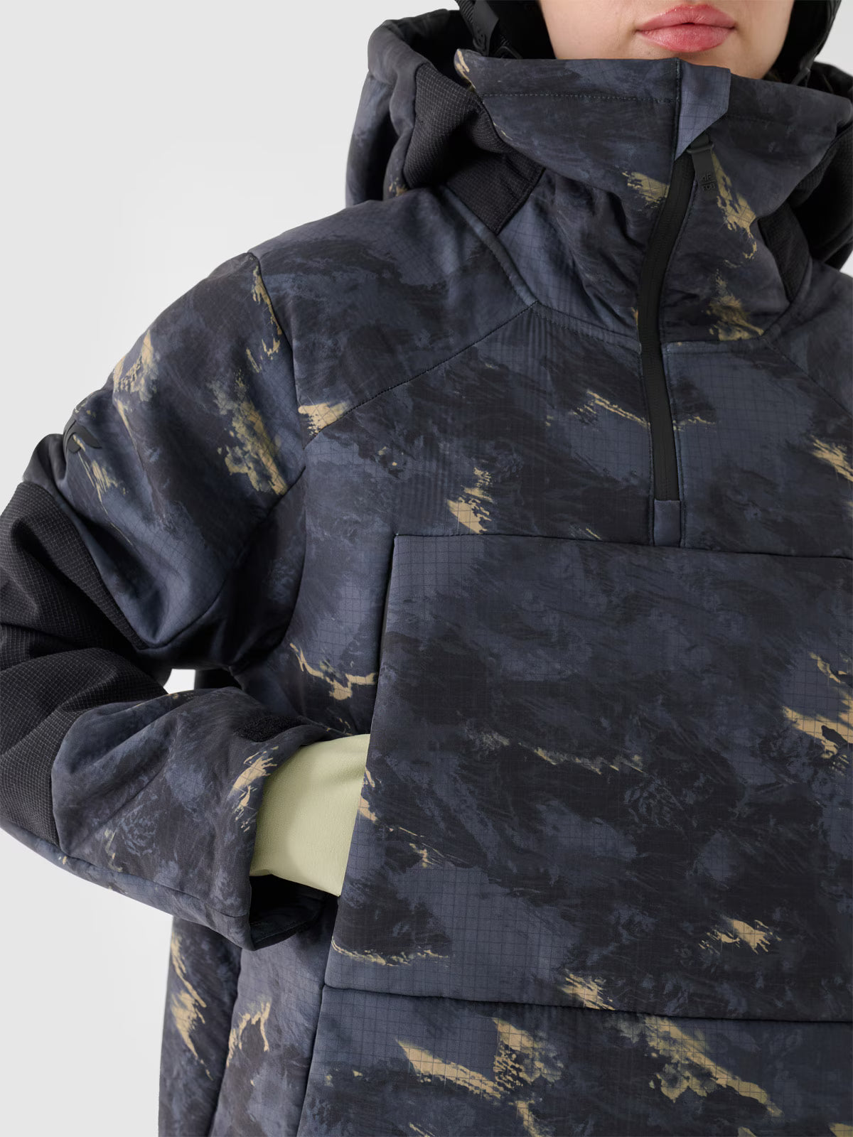 Kurtka snowboardowa membrana 8000 damska