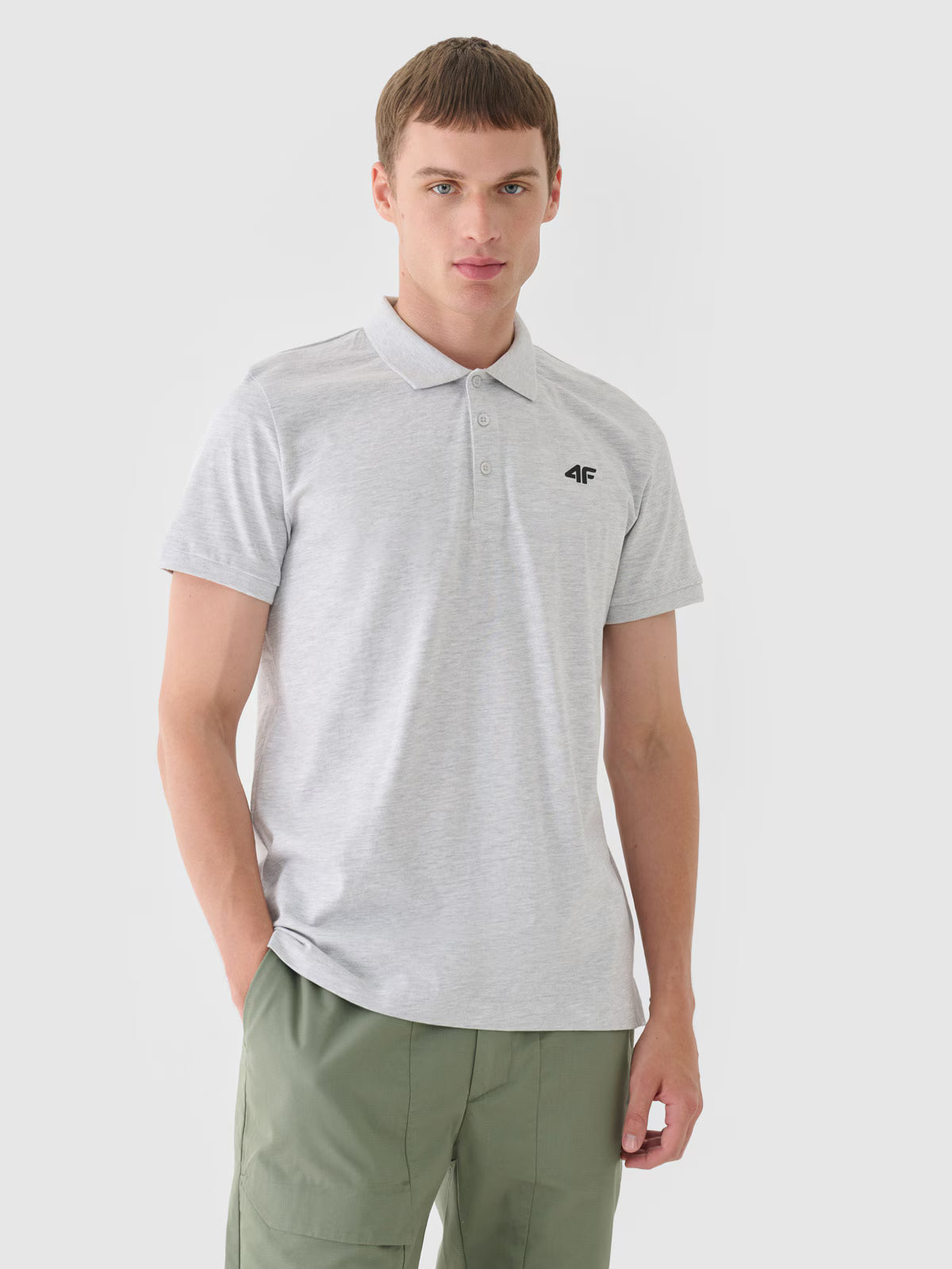 Koszulka polo regular męska
