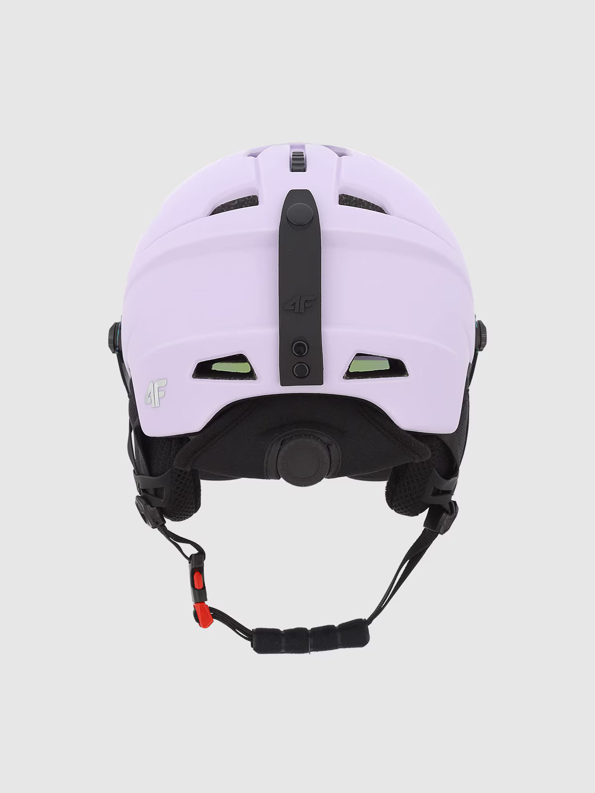 Kask narciarski z goglami uniseks