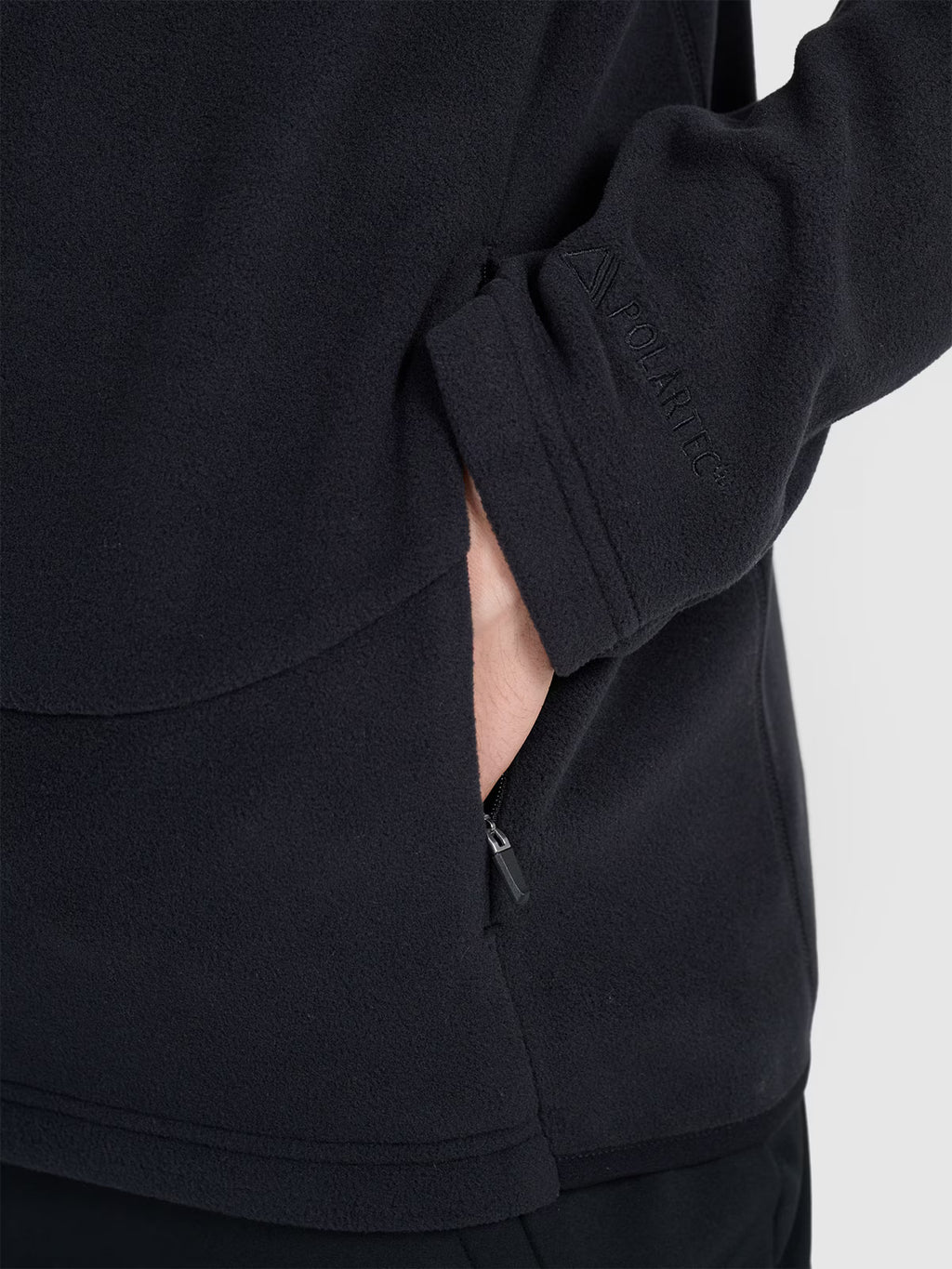 Polar ze stójką Polartec regular męski