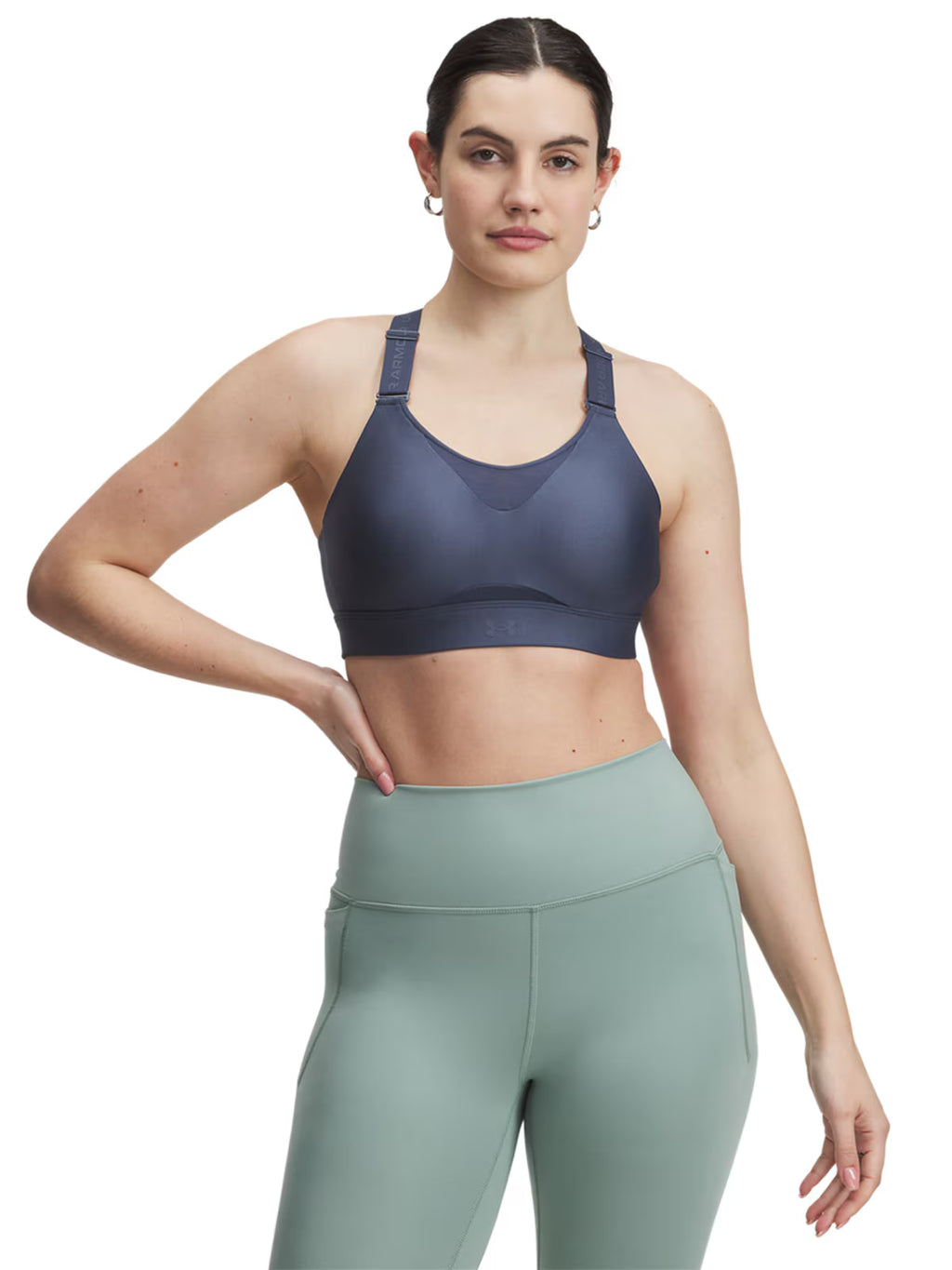 Biustonosz treningowy Under Armour UA Infinity High 2.0 Bra