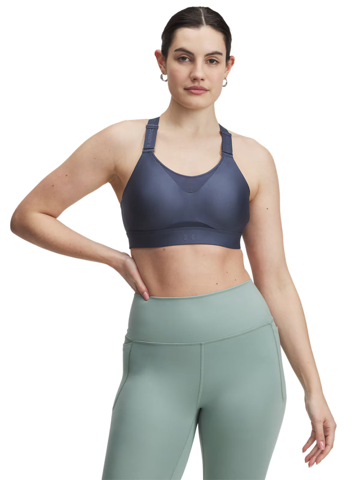 Biustonosz treningowy Under Armour UA Infinity High 2.0 Bra