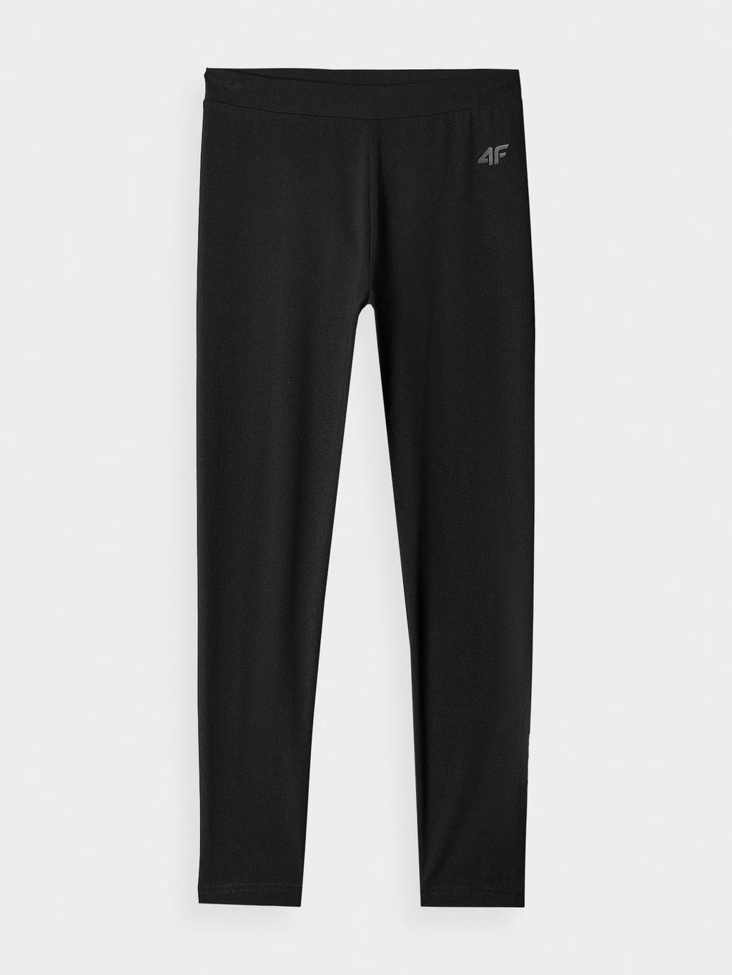 Legginsy dzianinowe dziewczęce