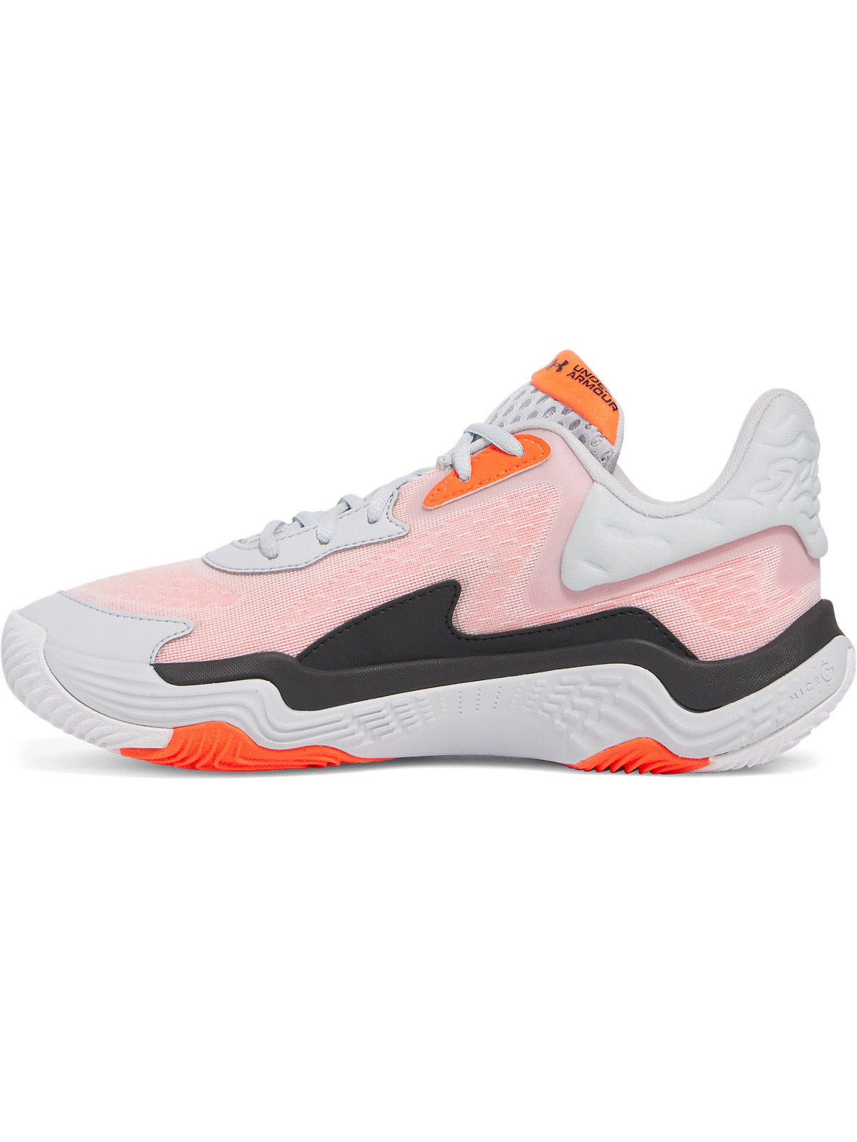 Buty do koszykówki uniseks Under Armour UA Spawn 7