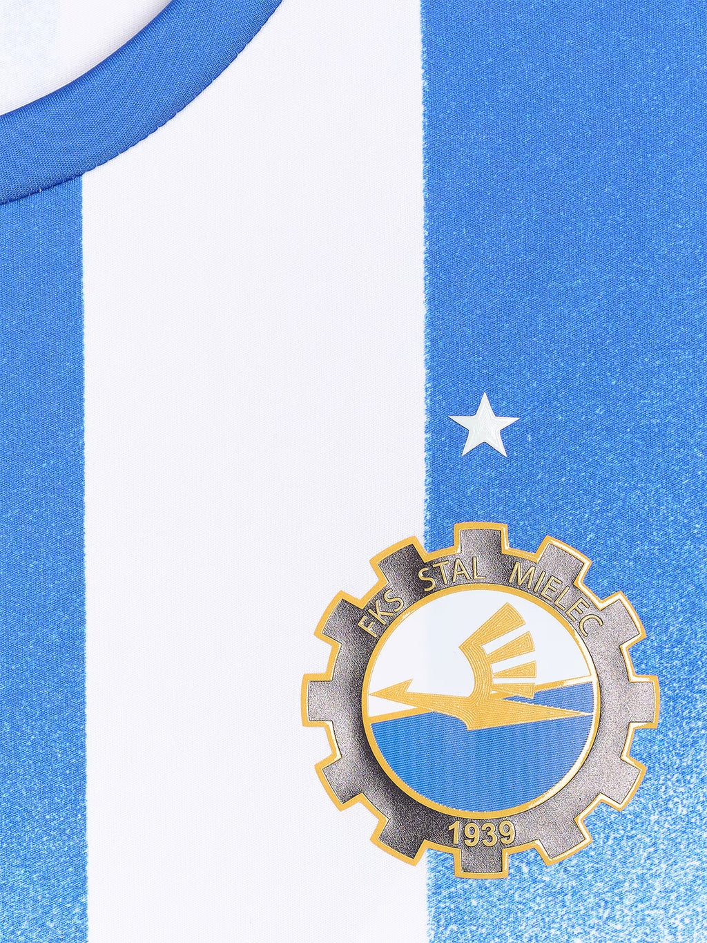 Koszulka klubowa wyjazdowa z sezonu 2025/26 męska 4F x Stal Mielec