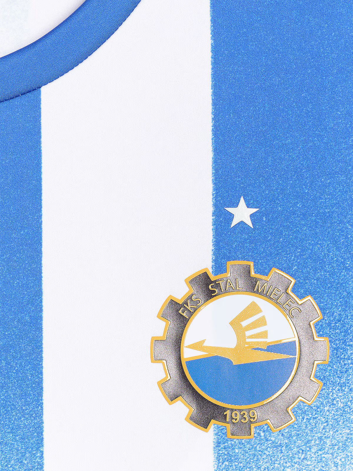 Koszulka klubowa wyjazdowa z sezonu 2025/26 męska 4F x Stal Mielec