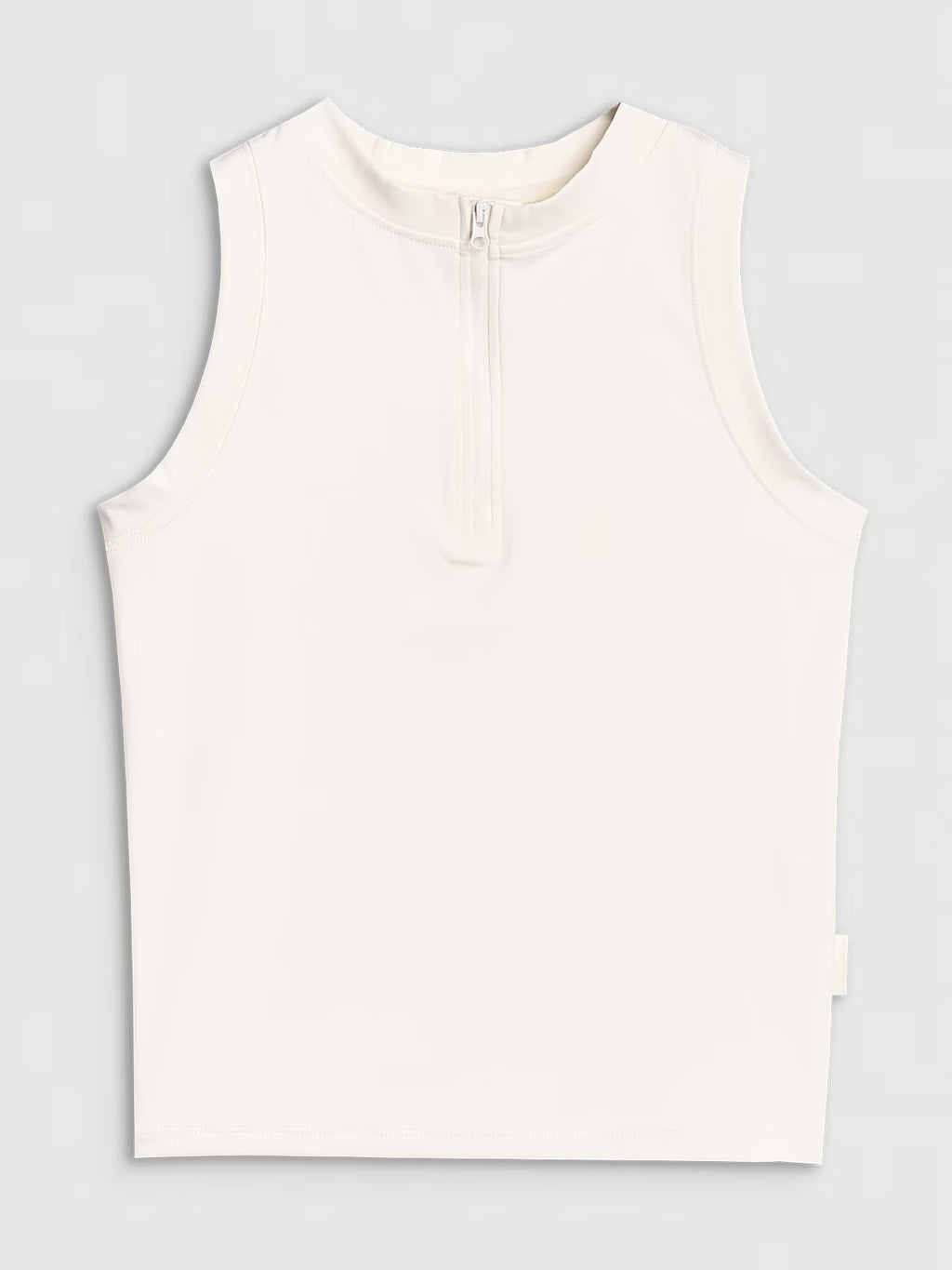 Crop-top slim damski