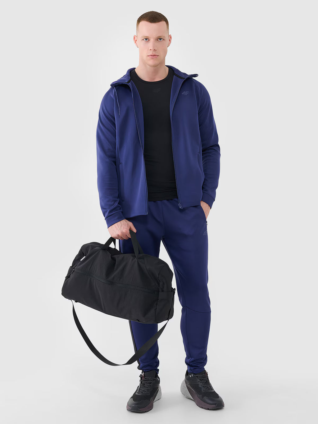 Bluza treningowa szybkoschnąca męska