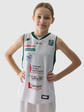 Tank top replika domowy z sezonu 2023/24 dziecięcy 4F x AZS UMCS Lublin
