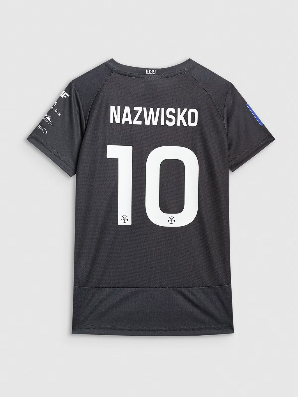 Koszulka klubowa z sezonu 2024/25 chłopięca 4F x Stal Mielec