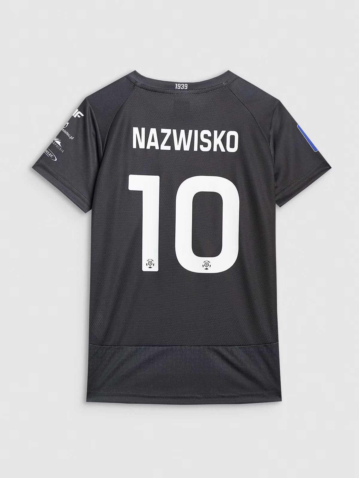 Koszulka klubowa z sezonu 2024/25 chłopięca 4F x Stal Mielec