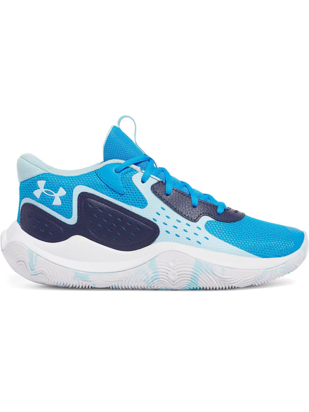 Buty do koszykówki uniseks Under Armour UA Jet '23