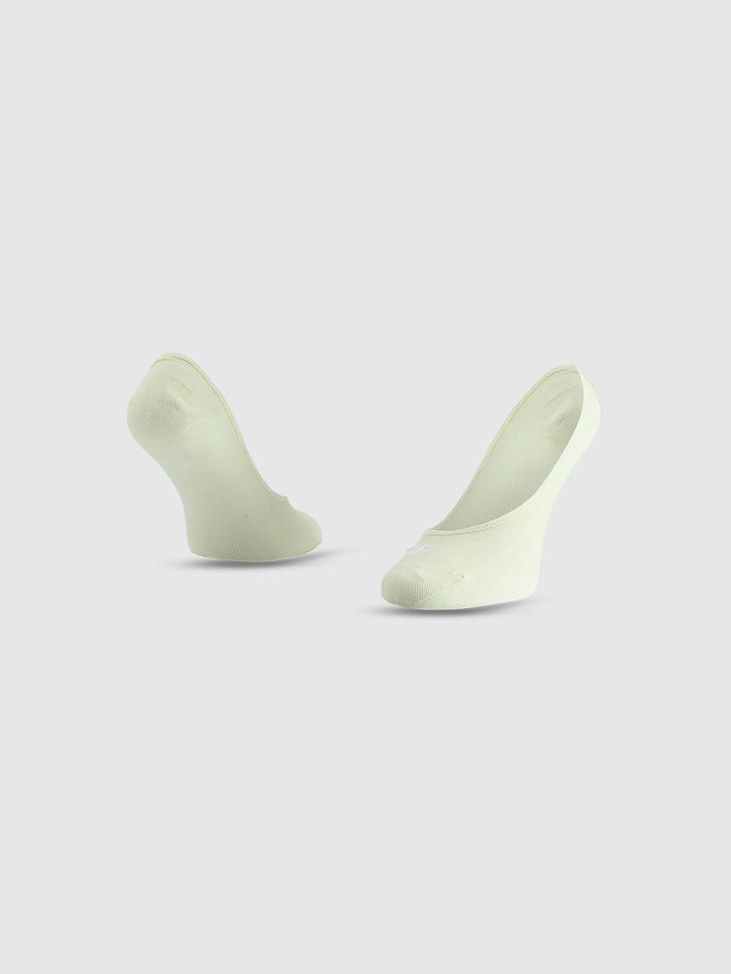 Skarpetki casual niewidoczne (2-pack) damskie