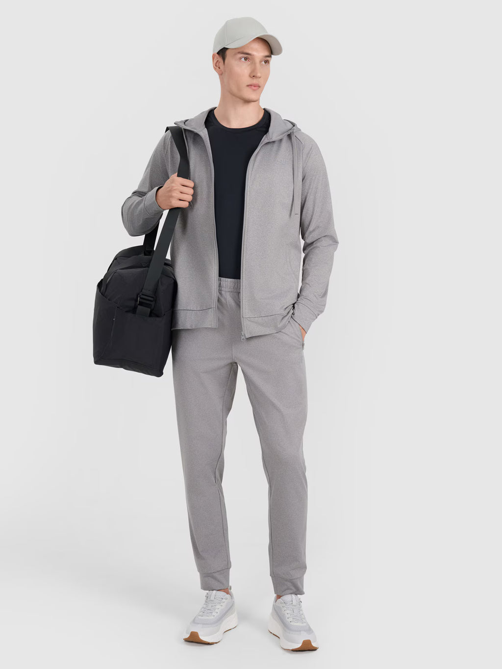Bluza treningowa szybkoschnąca męska