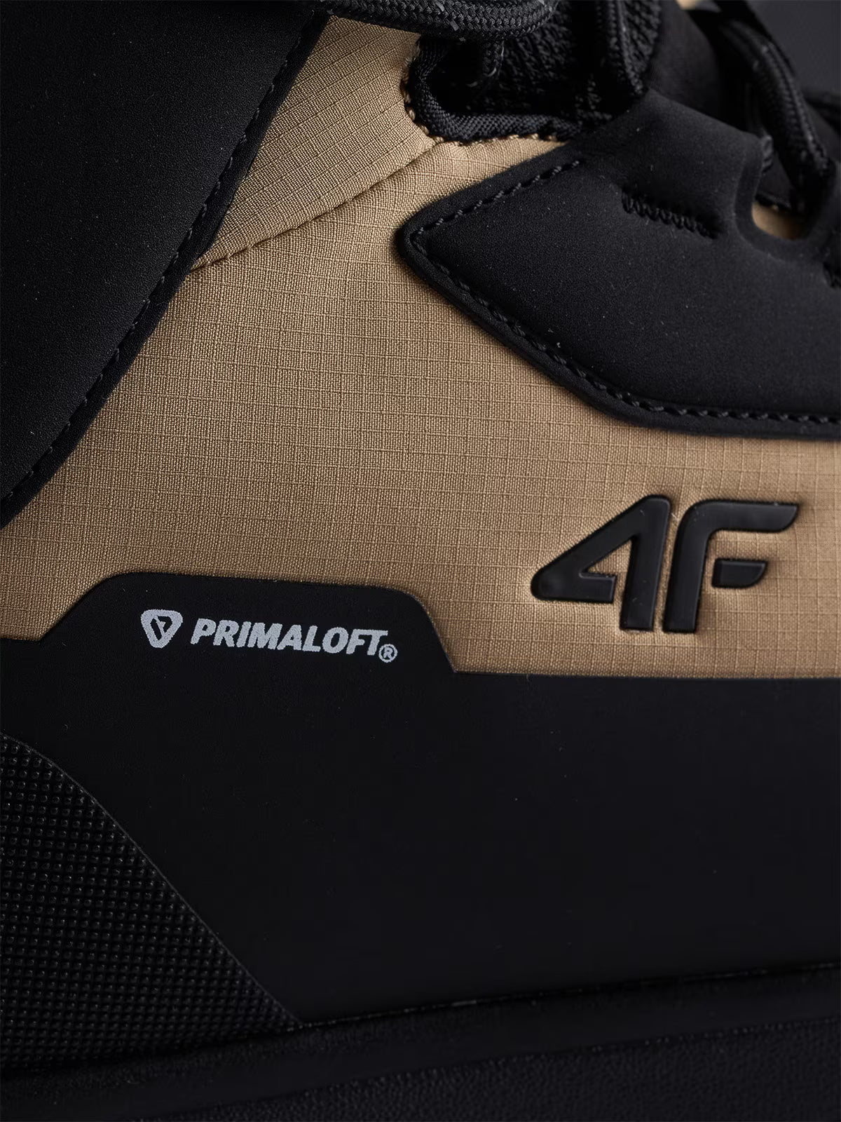 Buty zimowe śniegowce DCX z ociepliną Primaloft męskie