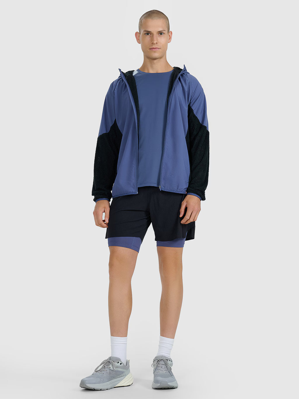 Bluza do biegania w terenie Primaloft Active męska