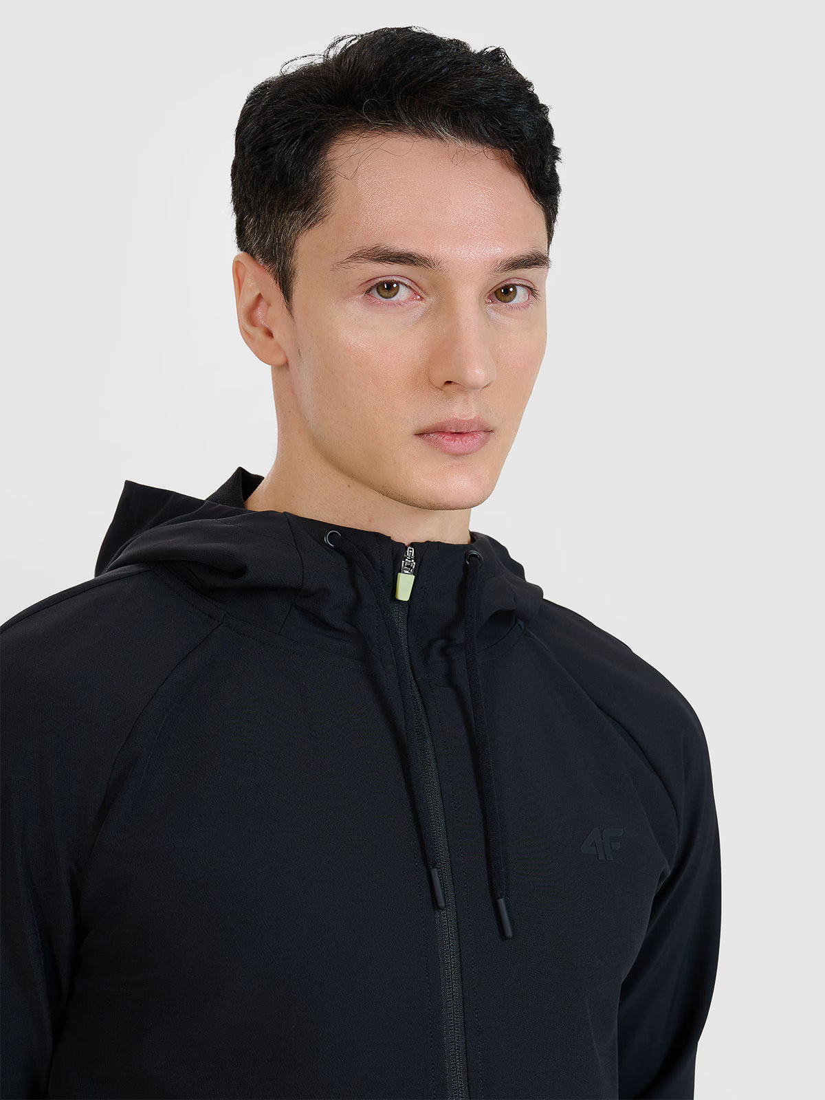 Bluza treningowa regular szybkoschnąca męska