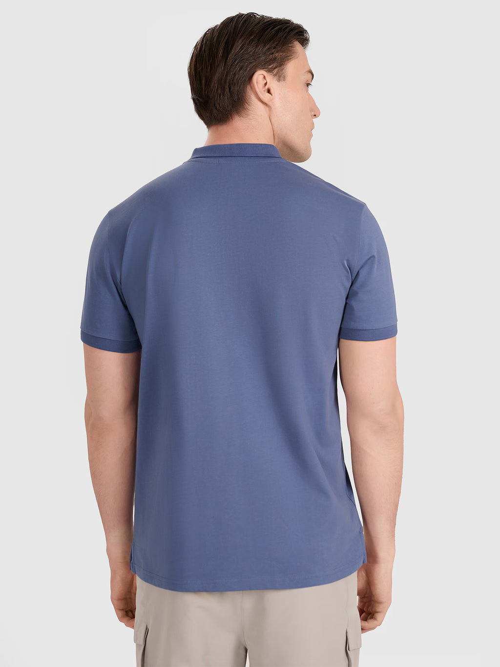 Koszulka polo regular męska