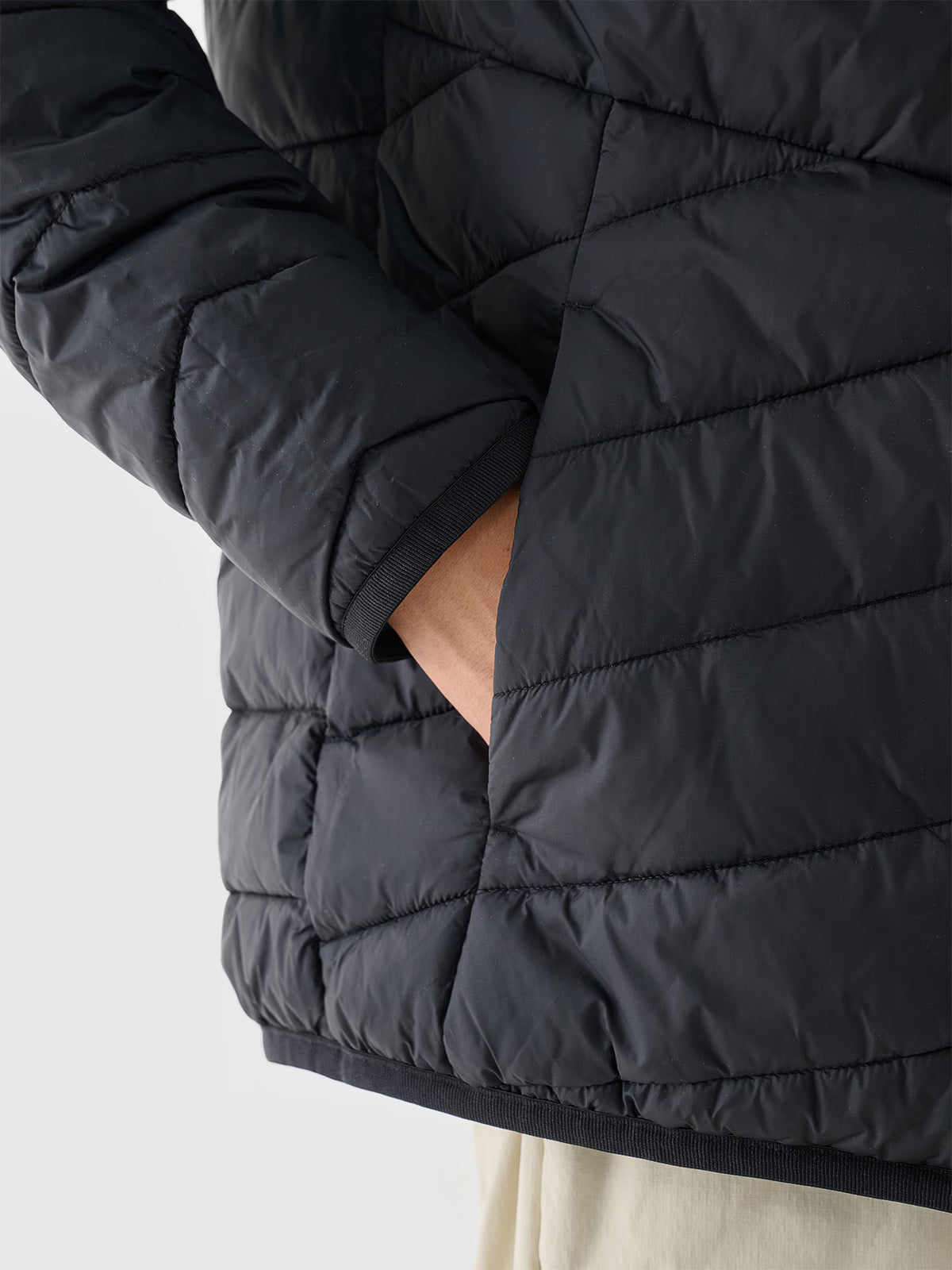 Kurtka puchowa dwustronna Primaloft Thermoplume męska