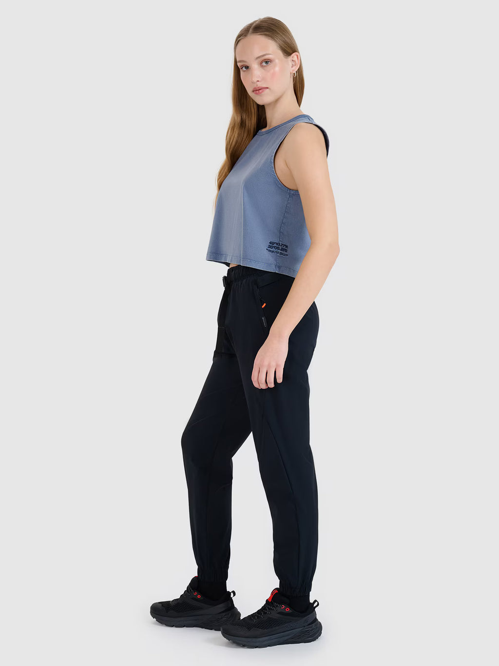 Spodnie casual damskie