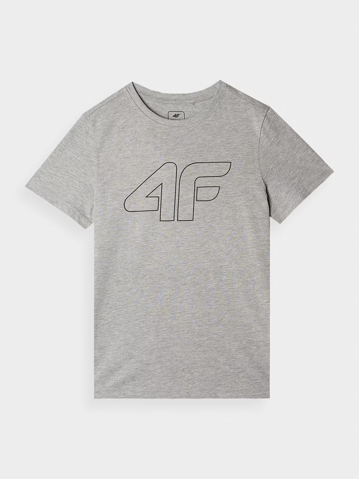 T-shirt z nadrukiem chłopięcy