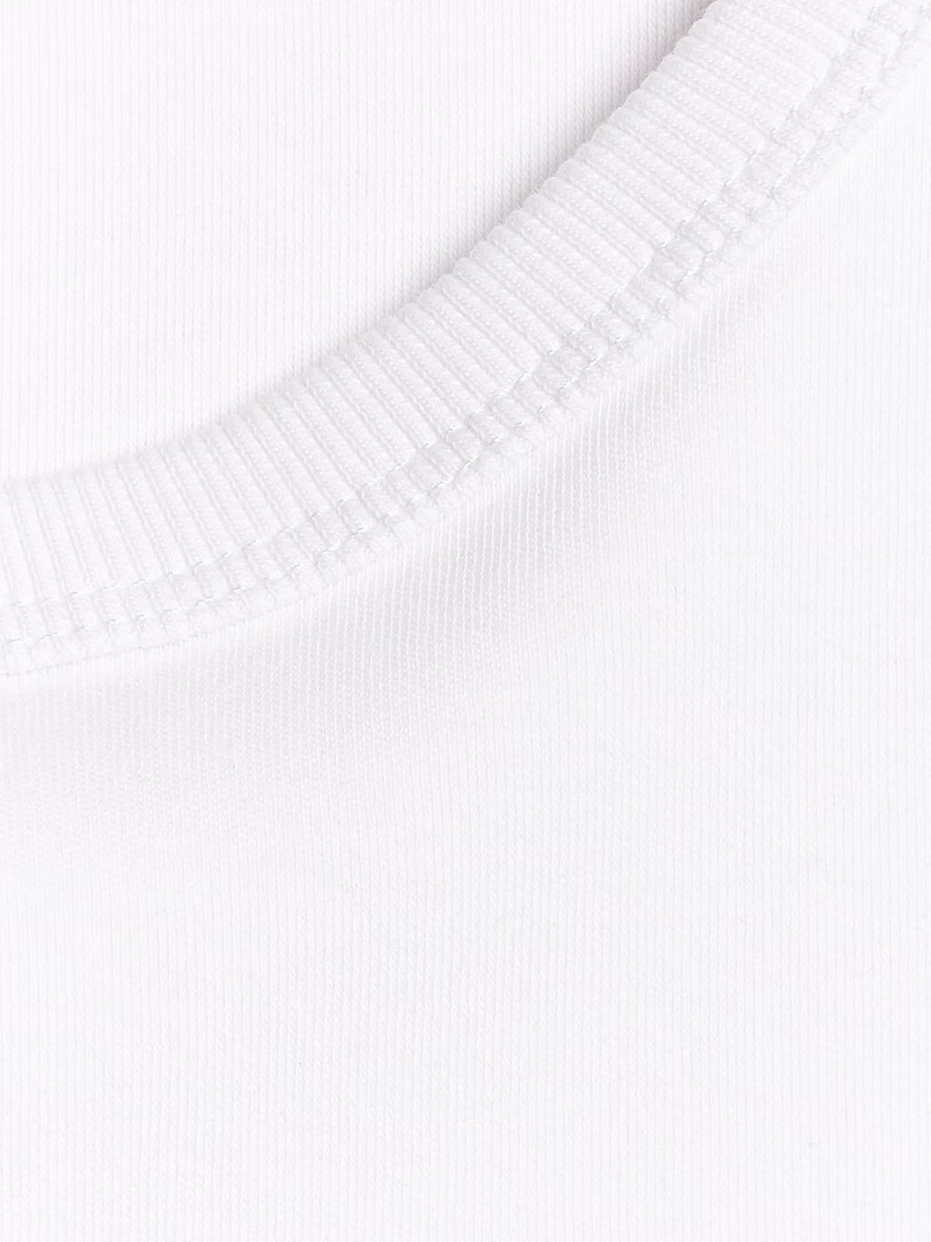T-shirt slim gładki damski