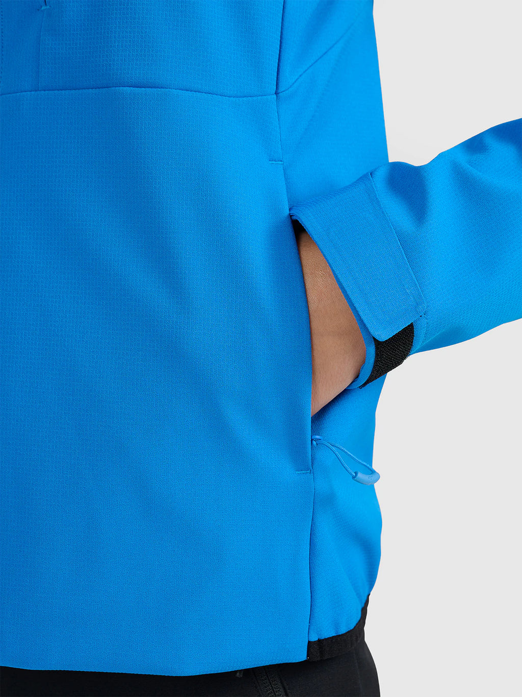 Kurtka softshell wiatroodporna membrana 10000 damska