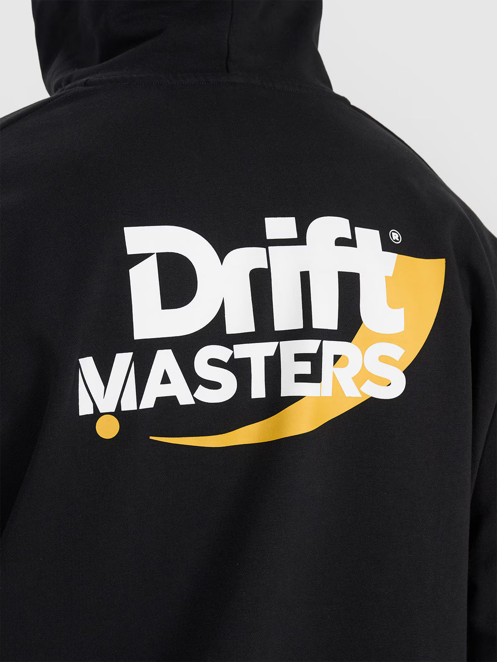Bluza dresowa nierozpinana z kapturem uniseks 4F x Drift Masters
