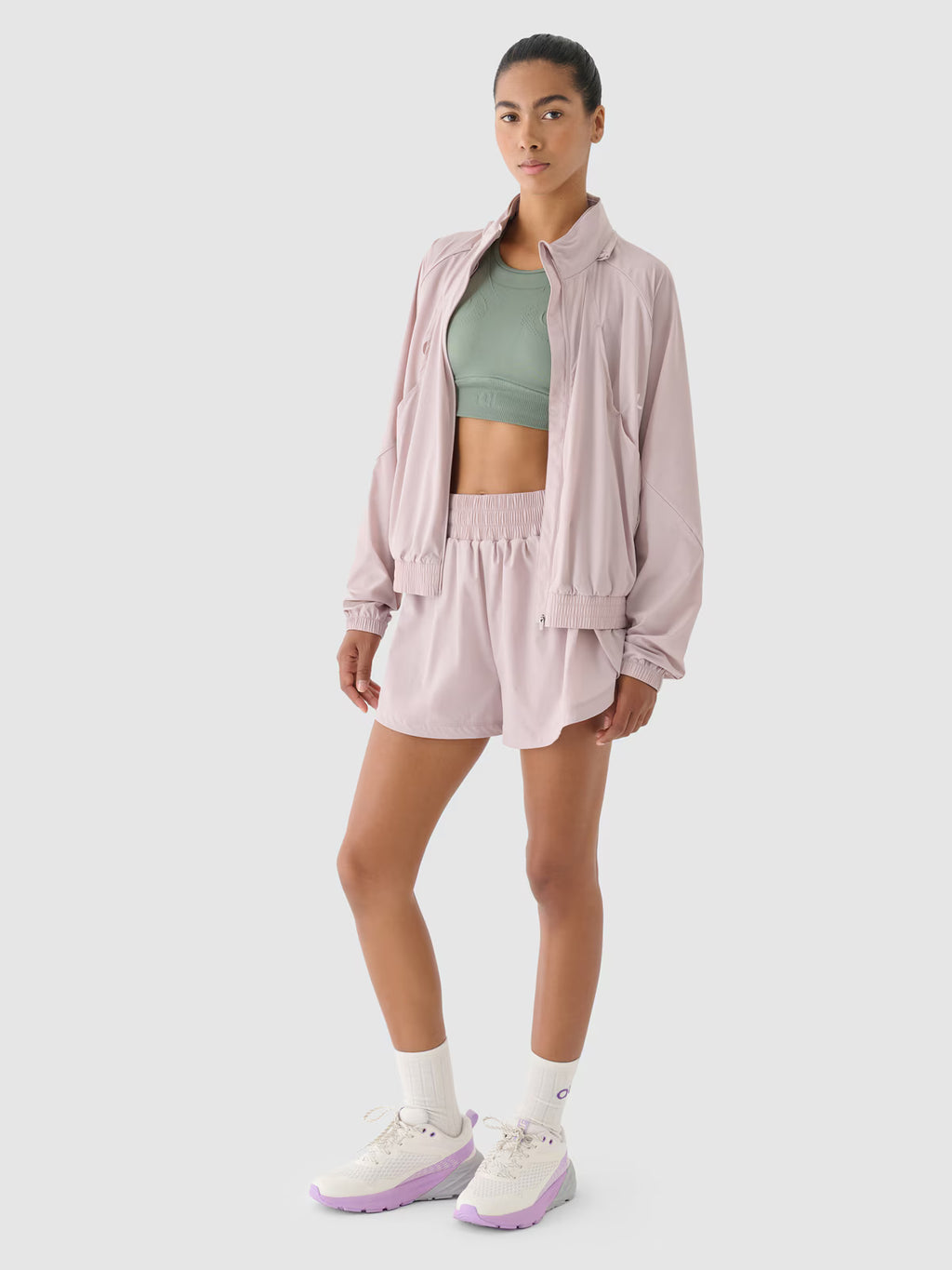 Kurtka treningowa damska 4F x Anna Lewandowska