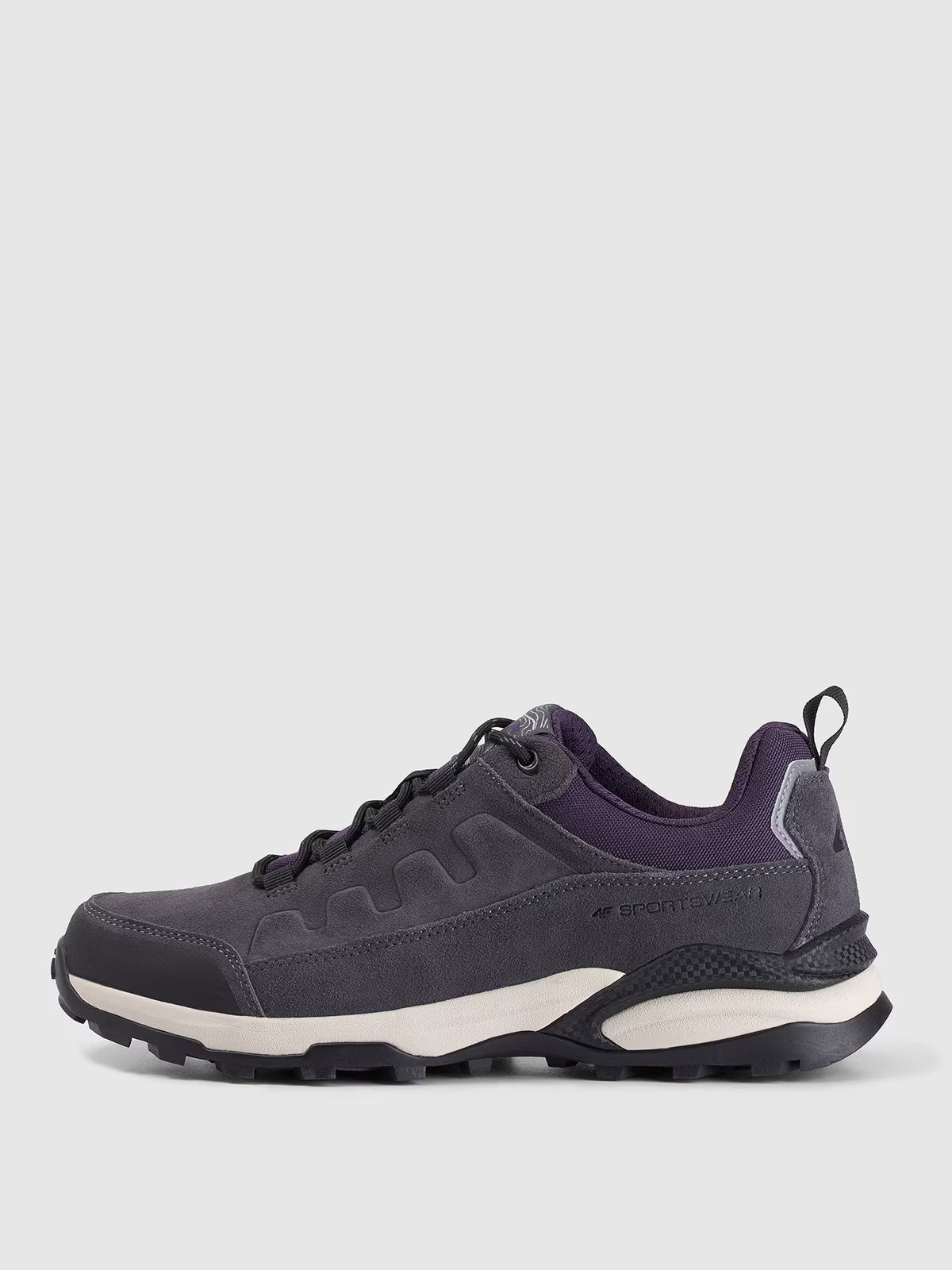 Niskie buty trekkingowe damskie
