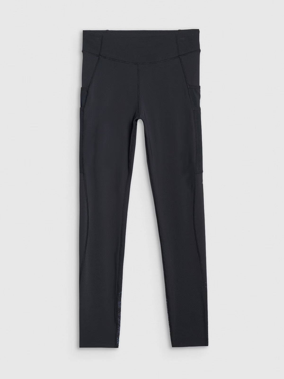 Legginsy do biegania szybkoschnące damskie