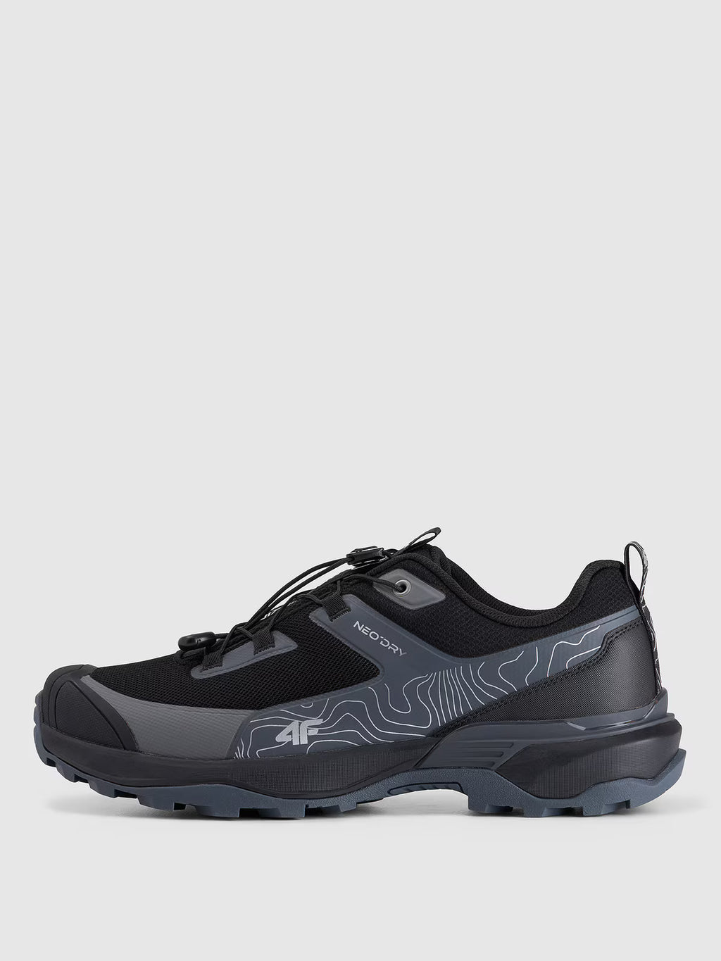 Niskie buty trekkingowe męskie