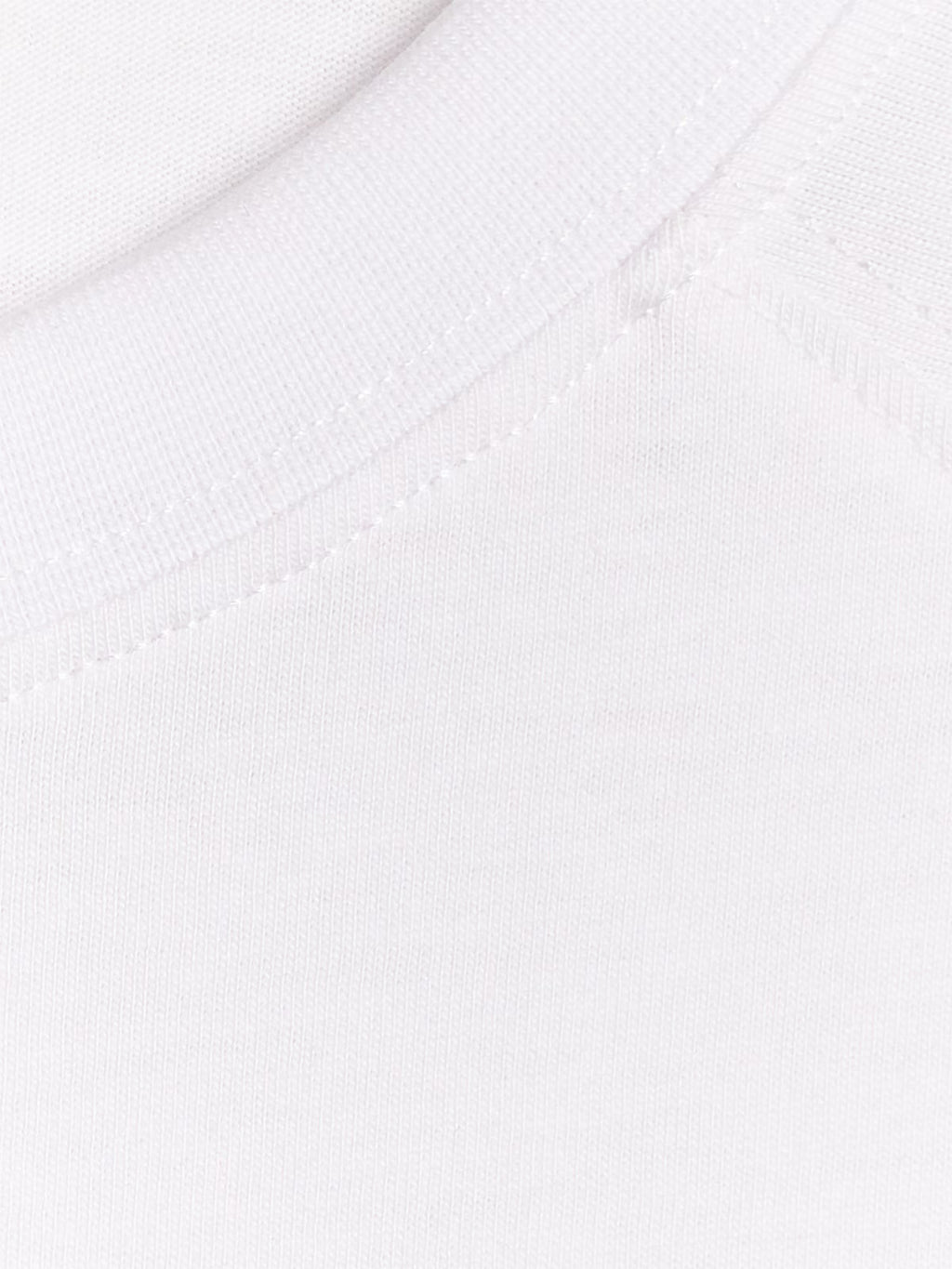 T-shirt oversize gładki męski