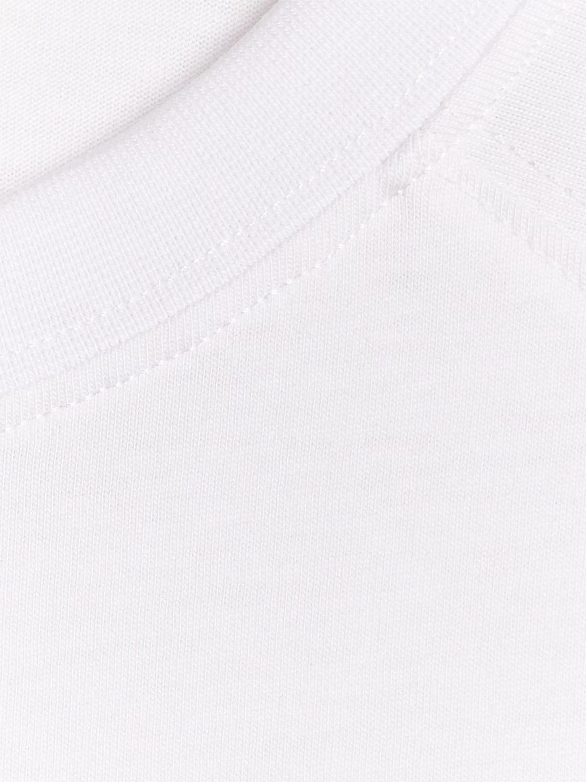 T-shirt oversize gładki męski