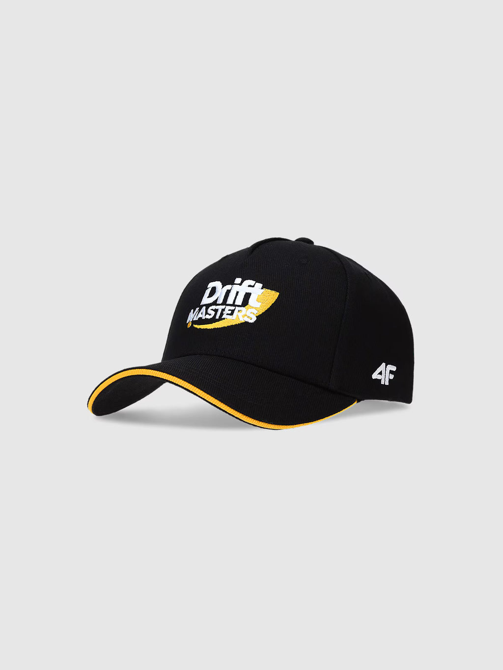 Czapka z daszkiem trucker snapback 4F x Drift Masters