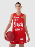 Koszulka meczowa replika wyjazdowa z sezonu 2024/25 damska 4F x Ślęza Wrocław