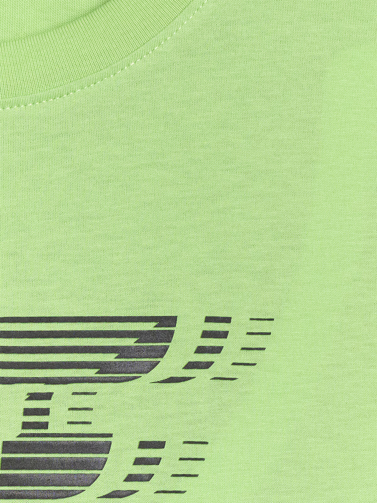 T-shirt oversize z nadrukiem chłopięcy