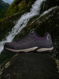 Niskie buty trekkingowe damskie