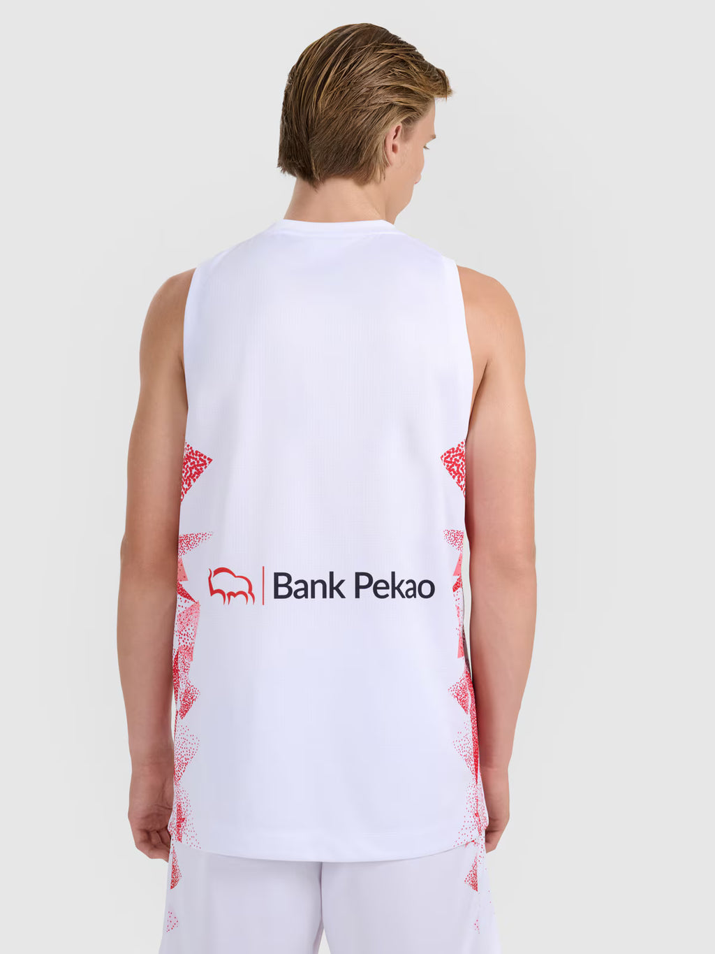 Koszulka reprezentacyjna z możliwością personalizacji męska 4F x PZKOSZ
