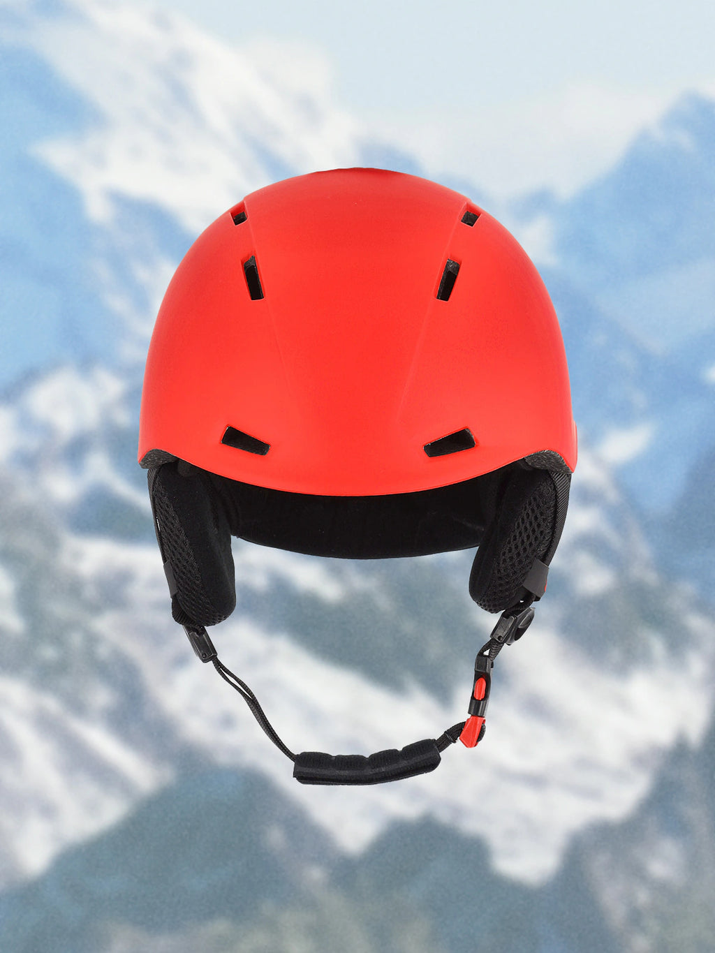 Kask narciarski dziecięcy