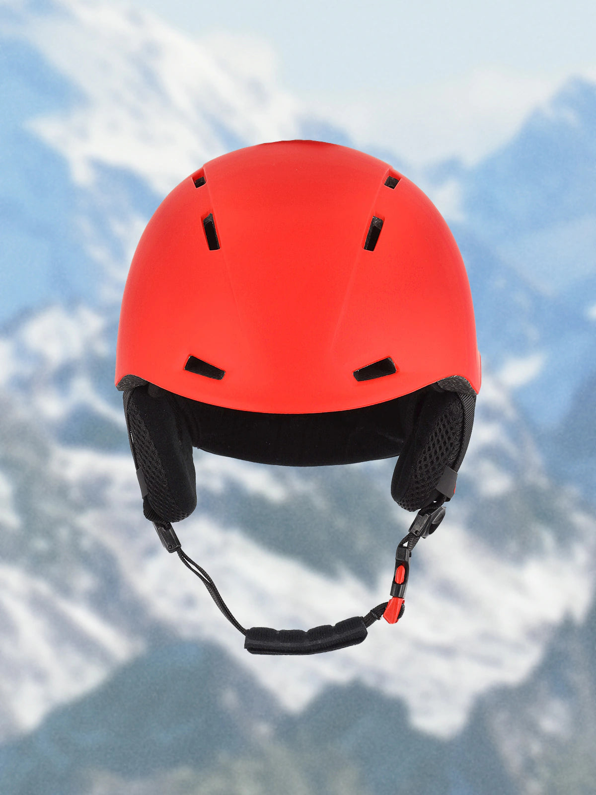 Kask narciarski dziecięcy