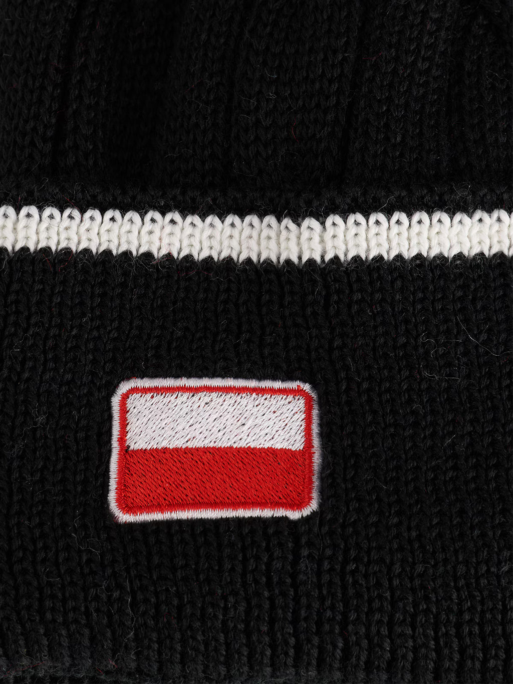 Czapka zimowa z wełną merino uniseks