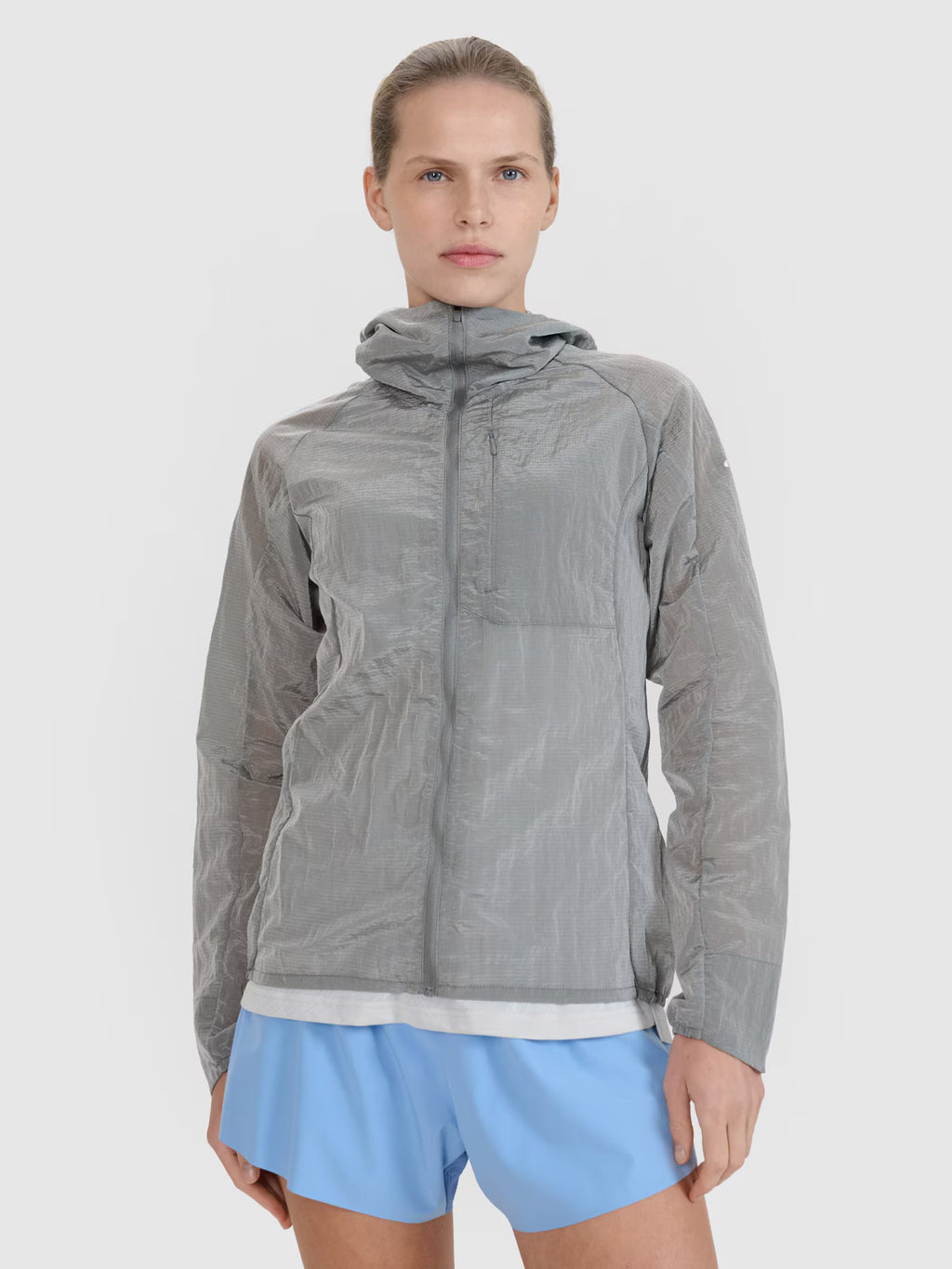 Kurtka do biegania Ultralight damska
