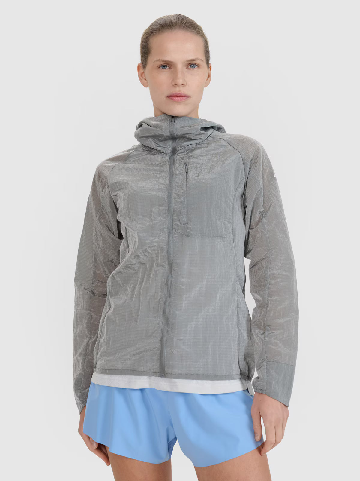 Kurtka do biegania Ultralight damska