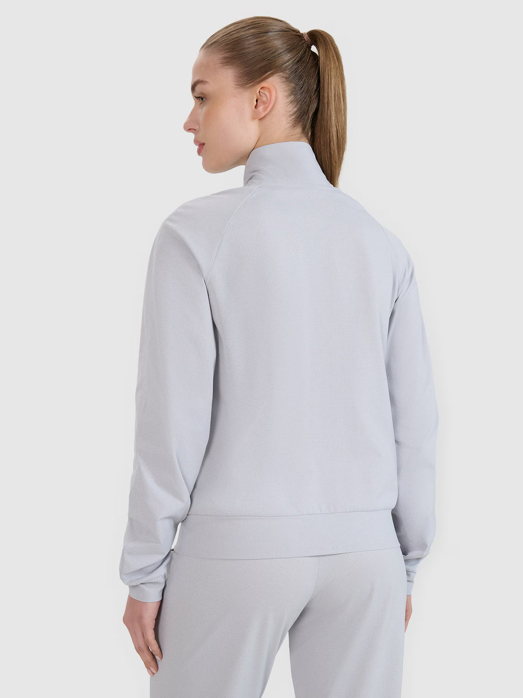 Bluza treningowa regular szybkoschnąca damska
