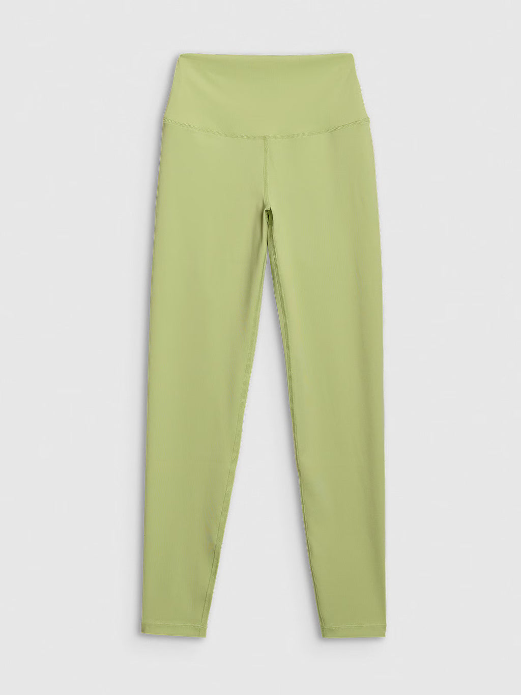 Legginsy treningowe z wysokim stanem damskie